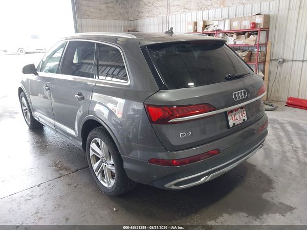 2024 AUDI Q7 — I3