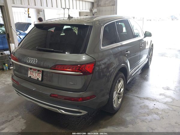 2024 AUDI Q7 — I4