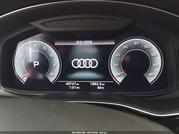 2024 AUDI Q7 — I7