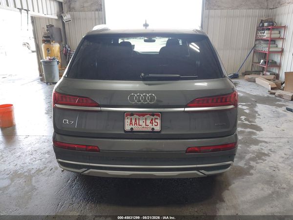 2024 AUDI Q7 — I119