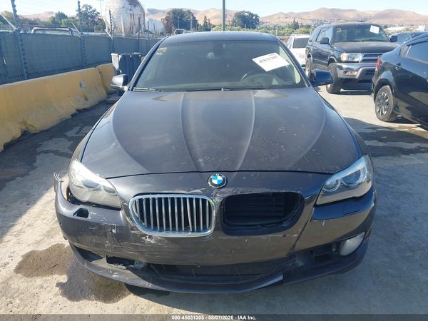 2012 BMW 550I XDRIVE