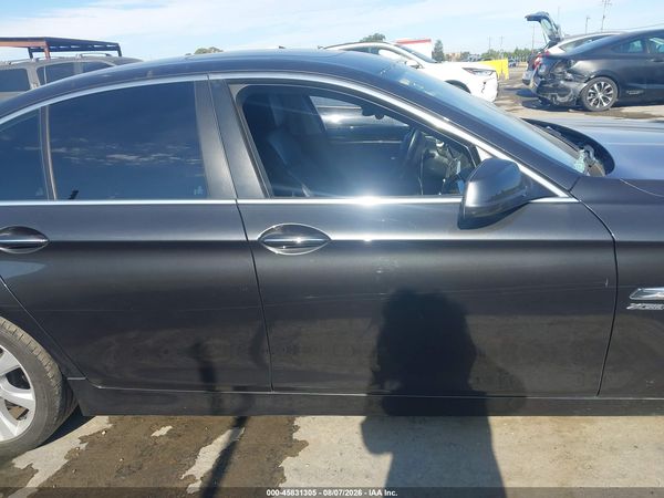 2012 BMW 550I XDRIVE