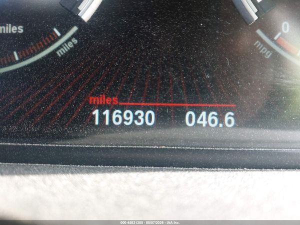 2012 BMW 550I XDRIVE