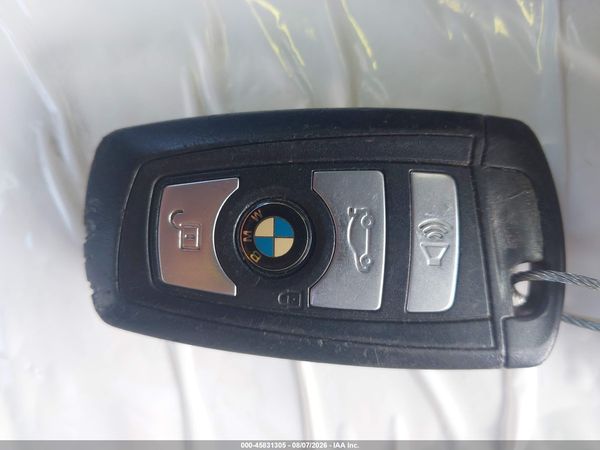 2012 BMW 550I XDRIVE