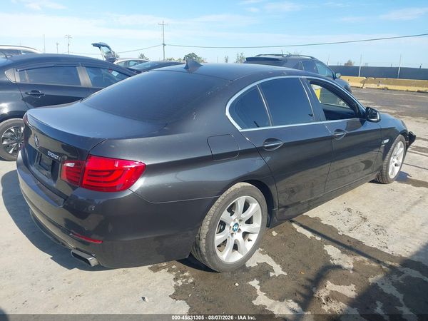 2012 BMW 550I XDRIVE