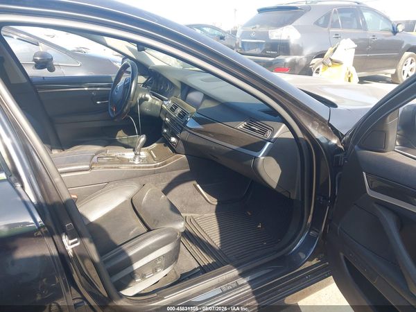 2012 BMW 550I XDRIVE