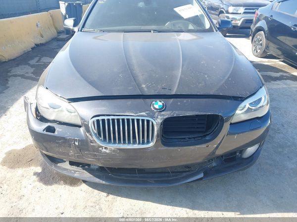 2012 BMW 550I XDRIVE