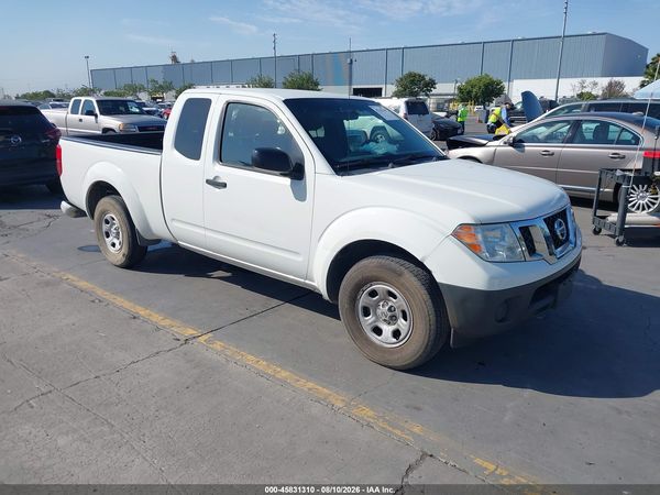 2019 NISSAN FRONTIER S — I1
