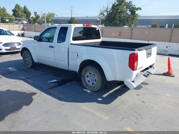 2019 NISSAN FRONTIER S — I3