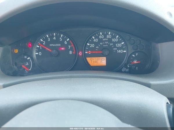 2019 NISSAN FRONTIER S — I7