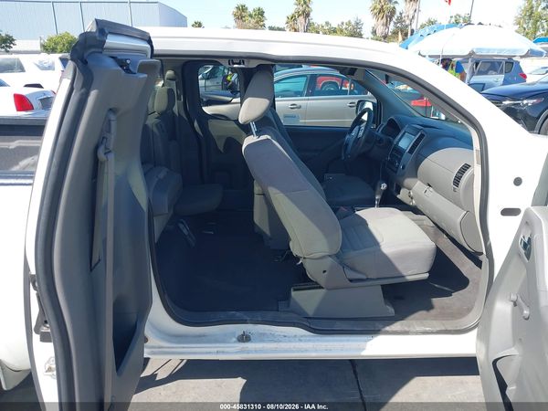 2019 NISSAN FRONTIER S — I8