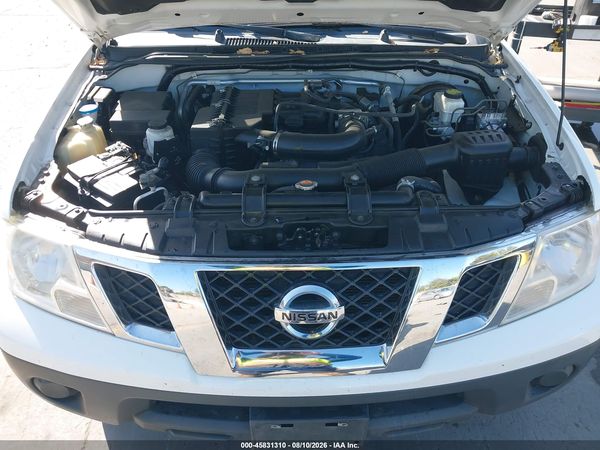 2019 NISSAN FRONTIER S — I10