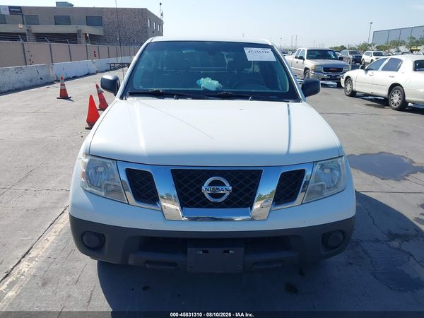 2019 NISSAN FRONTIER S — I115