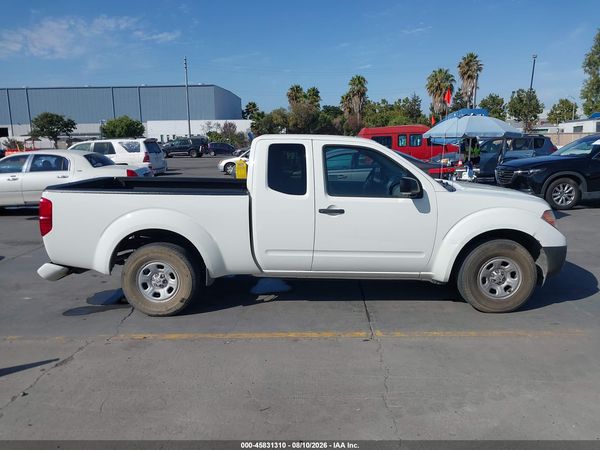 2019 NISSAN FRONTIER S — I116