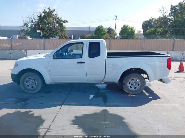 2019 NISSAN FRONTIER S — I117