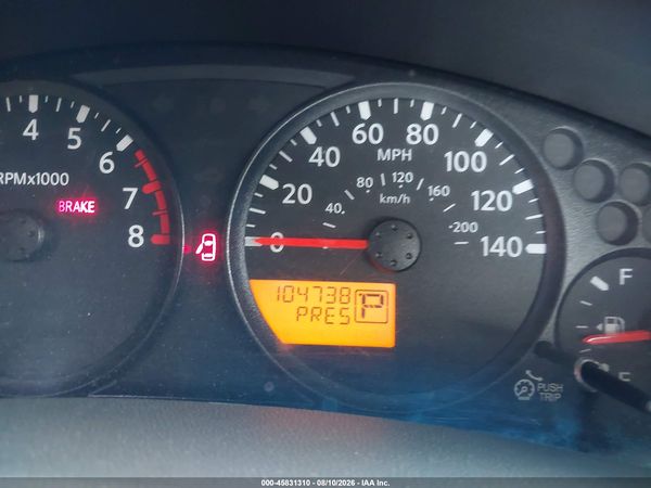 2019 NISSAN FRONTIER S — I118