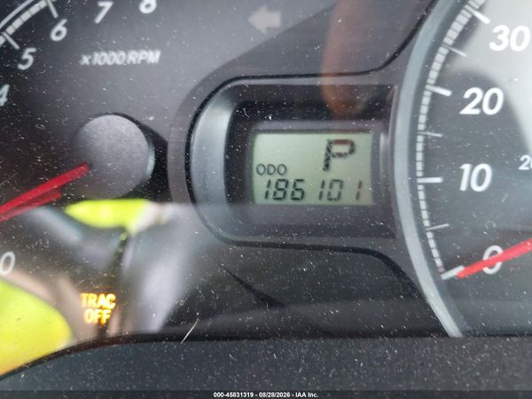 2014 TOYOTA SIENNA L V6 7 PASSENGER