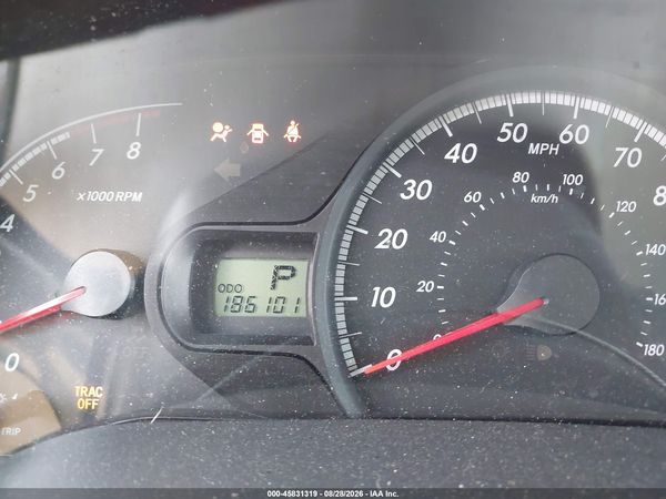 2014 TOYOTA SIENNA L V6 7 PASSENGER
