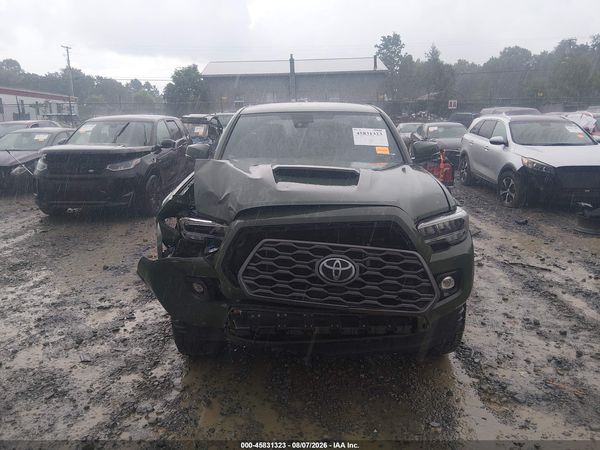 2022 TOYOTA TACOMA TRD SPORT