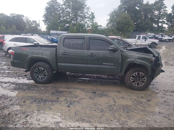 2022 TOYOTA TACOMA TRD SPORT