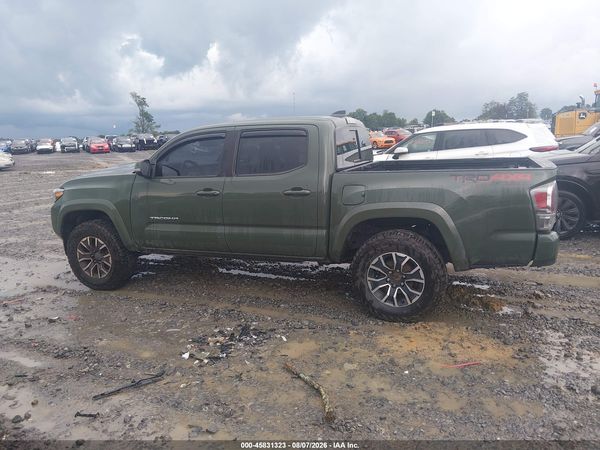 2022 TOYOTA TACOMA TRD SPORT