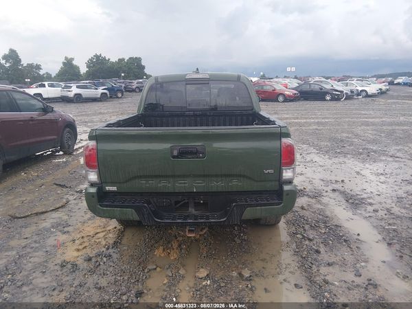 2022 TOYOTA TACOMA TRD SPORT