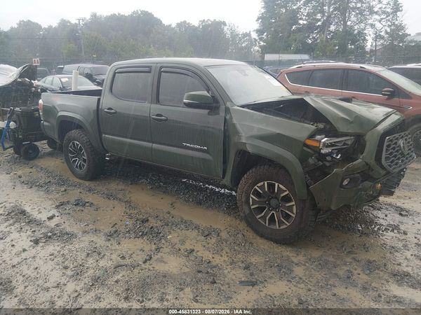 2022 TOYOTA TACOMA TRD SPORT