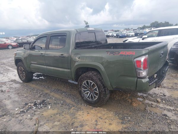 2022 TOYOTA TACOMA TRD SPORT