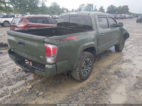 2022 TOYOTA TACOMA TRD SPORT