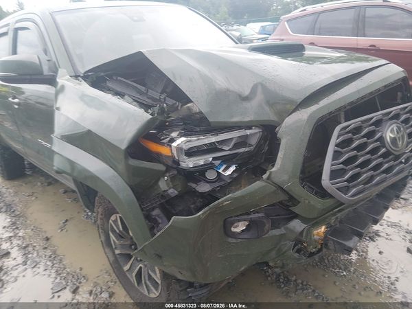 2022 TOYOTA TACOMA TRD SPORT