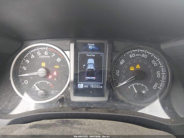 2022 TOYOTA TACOMA TRD SPORT