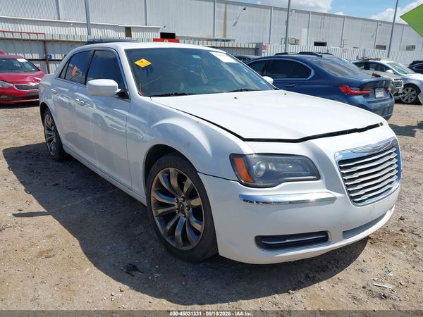 2014 CHRYSLER 300