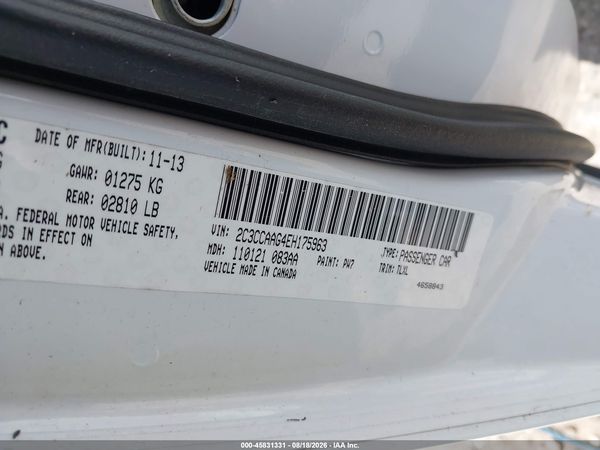 2014 CHRYSLER 300