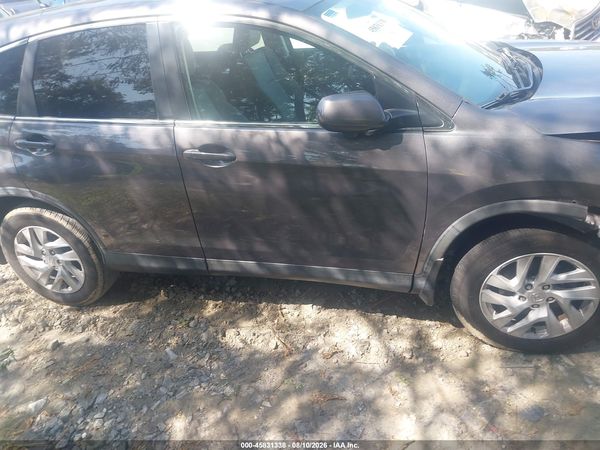 2016 HONDA CR-V EX