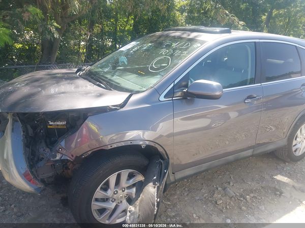2016 HONDA CR-V EX