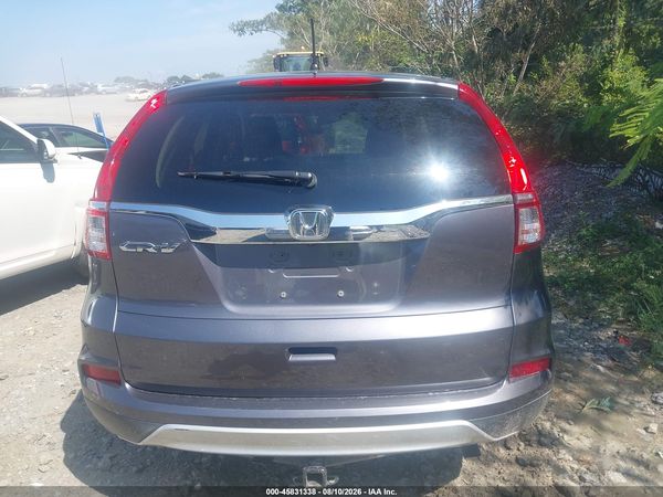2016 HONDA CR-V EX