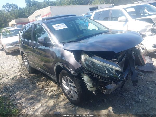 2016 HONDA CR-V EX