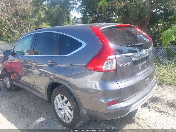 2016 HONDA CR-V EX