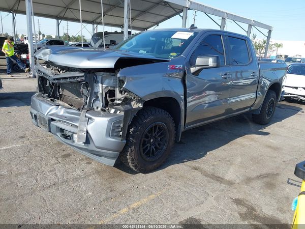 2021 CHEVROLET SILVERADO 1500 — I2