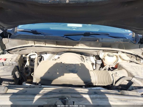 2021 CHEVROLET SILVERADO 1500 4WD  SHORT BED RST — I10