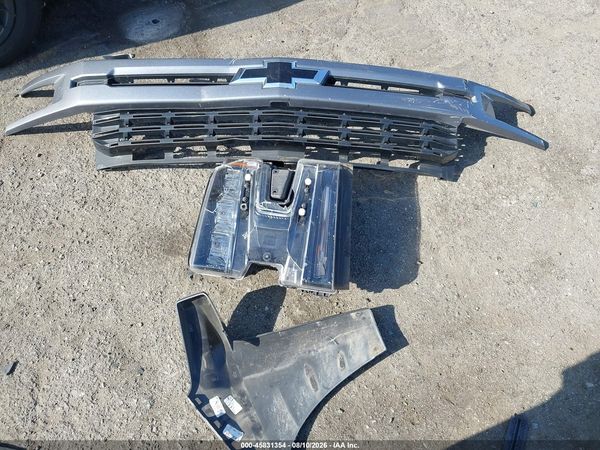2021 CHEVROLET SILVERADO 1500 4WD  SHORT BED RST — I13