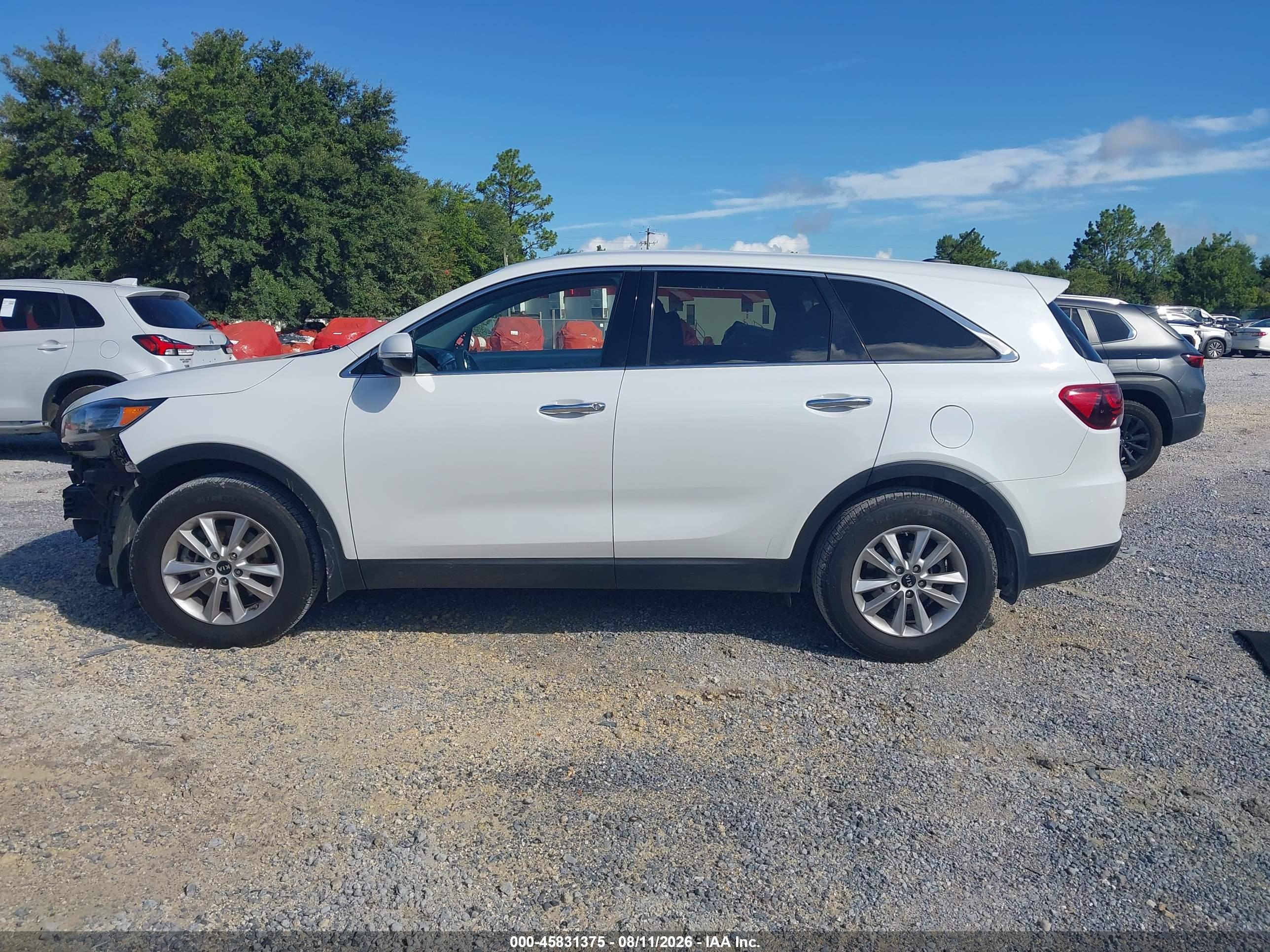 2020 KIA SORENTO 2.4L L