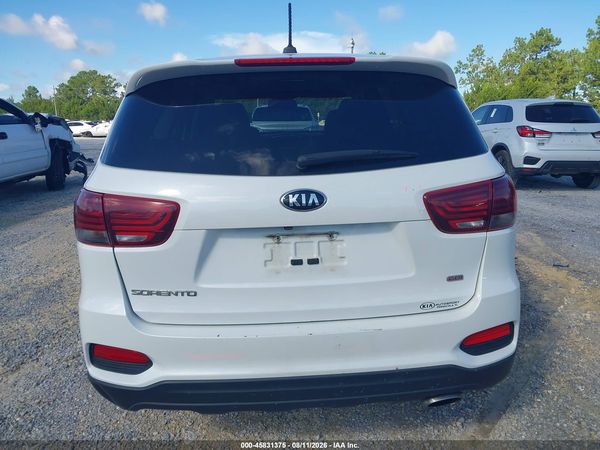 2020 KIA SORENTO 2.4L L