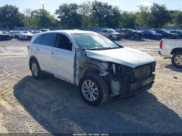 2020 KIA SORENTO 2.4L L