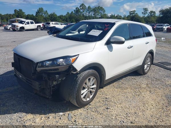 2020 KIA SORENTO 2.4L L