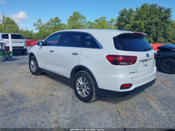 2020 KIA SORENTO 2.4L L