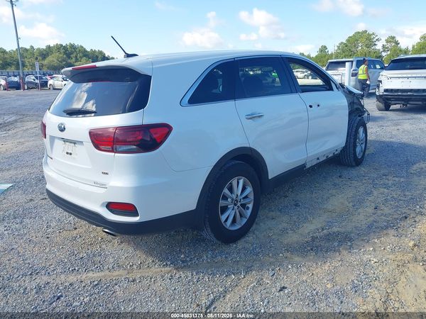 2020 KIA SORENTO 2.4L L