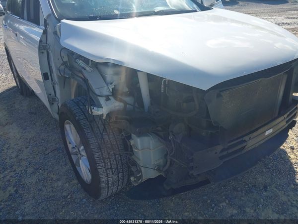 2020 KIA SORENTO 2.4L L
