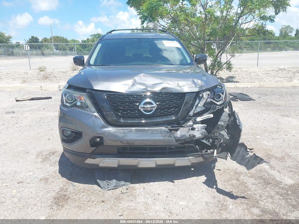 2020 NISSAN PATHFINDER SV 2WD