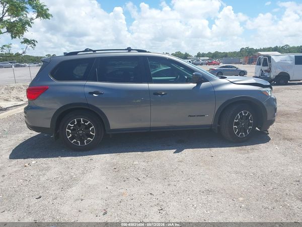 2020 NISSAN PATHFINDER SV 2WD